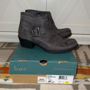 Boc Ophelia grey bootie